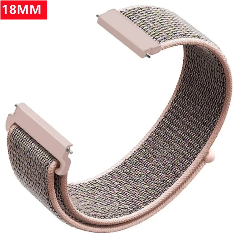 Smartwatch Samsung Watches For Women - Fascia in nylon da 18 mm