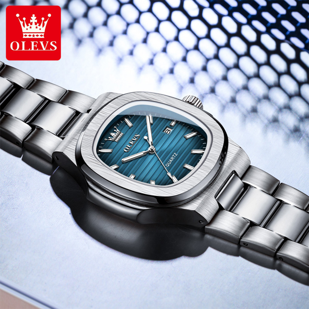 Smartwatch Watches For Men Brands - OLEVS Top Luxury Brand Orologio da