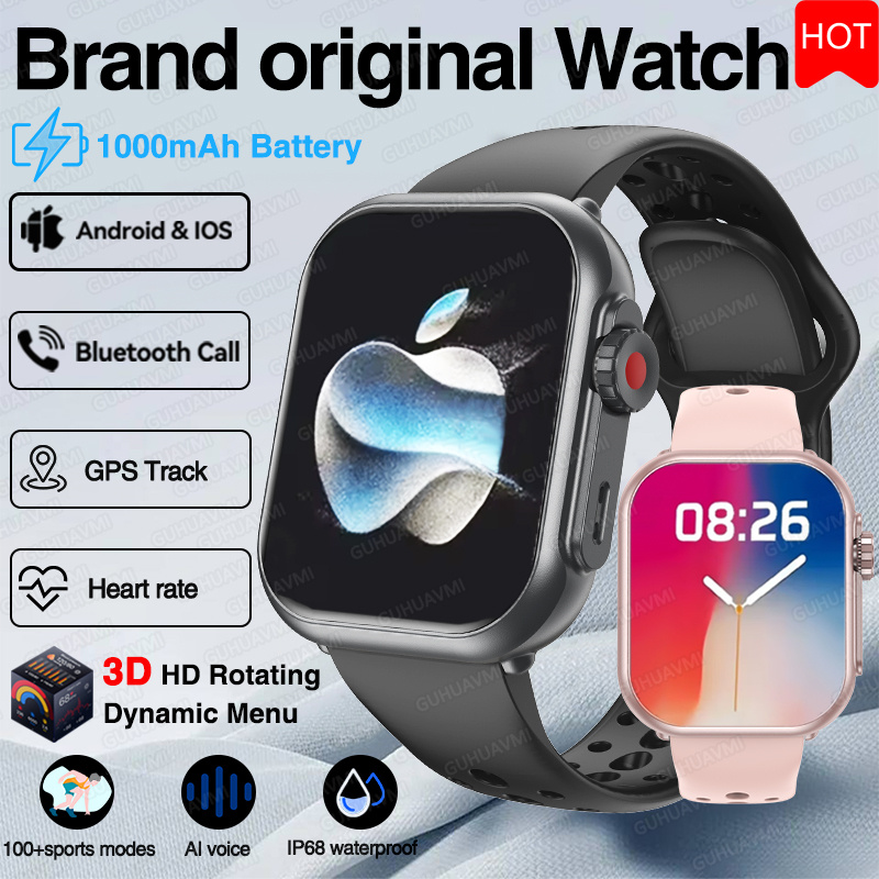 Smartwatch Watches For Women Branded - Per IOS Orologio Ultra 2 SE