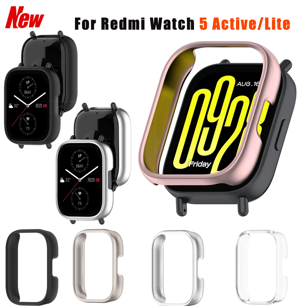 Watch Redmi - Nuova Cover PC Opaca Protettiva con