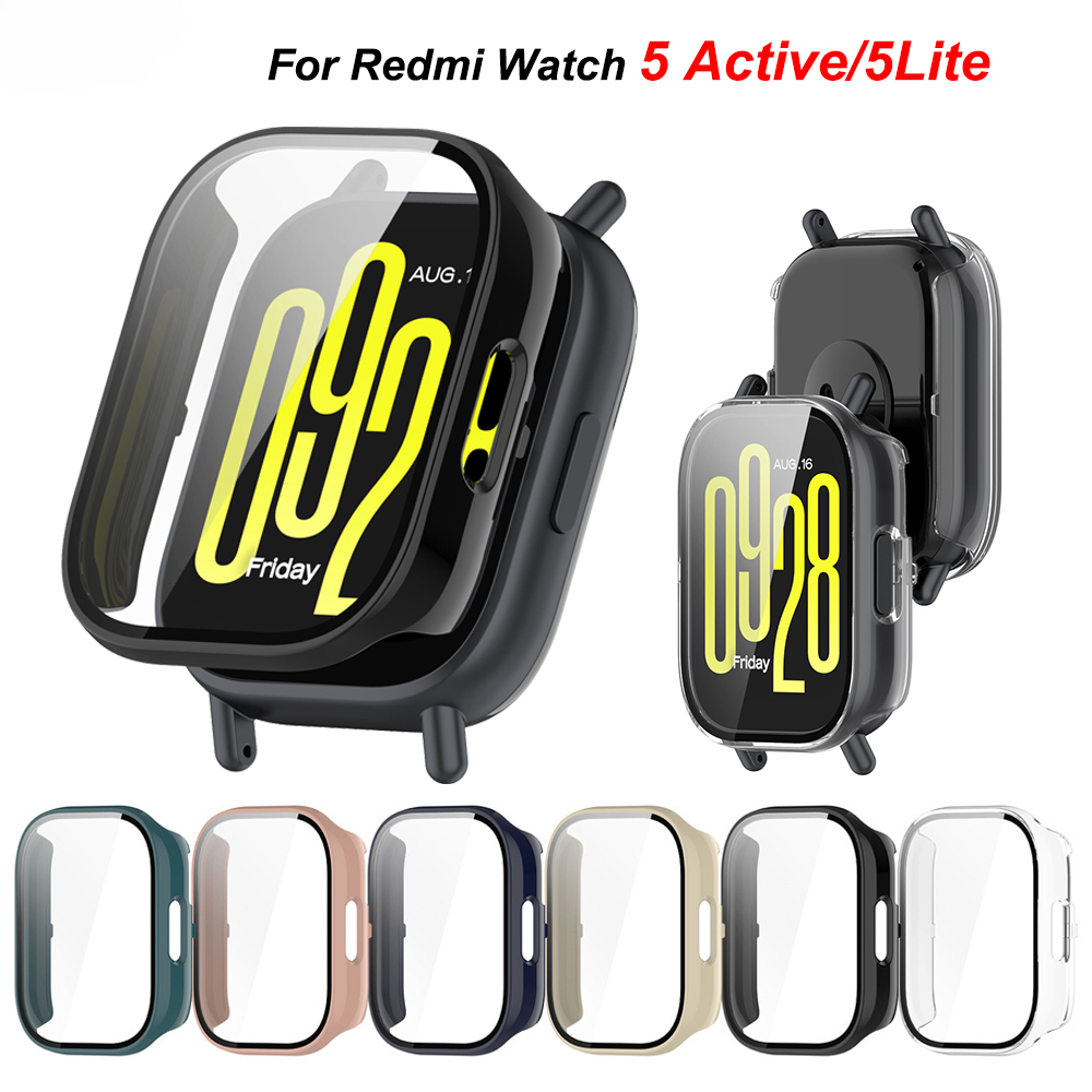 Watch Redmi - Vetro temperato + custodia per Xiaomi