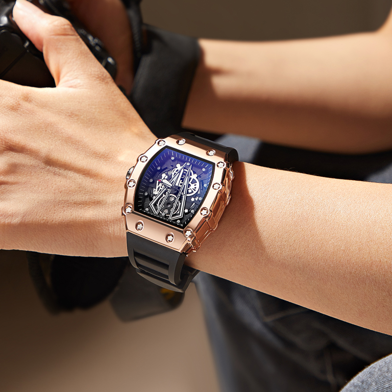 Smartwatch Sports Watches For Men - Orologio da uomo sportivo, orologio di