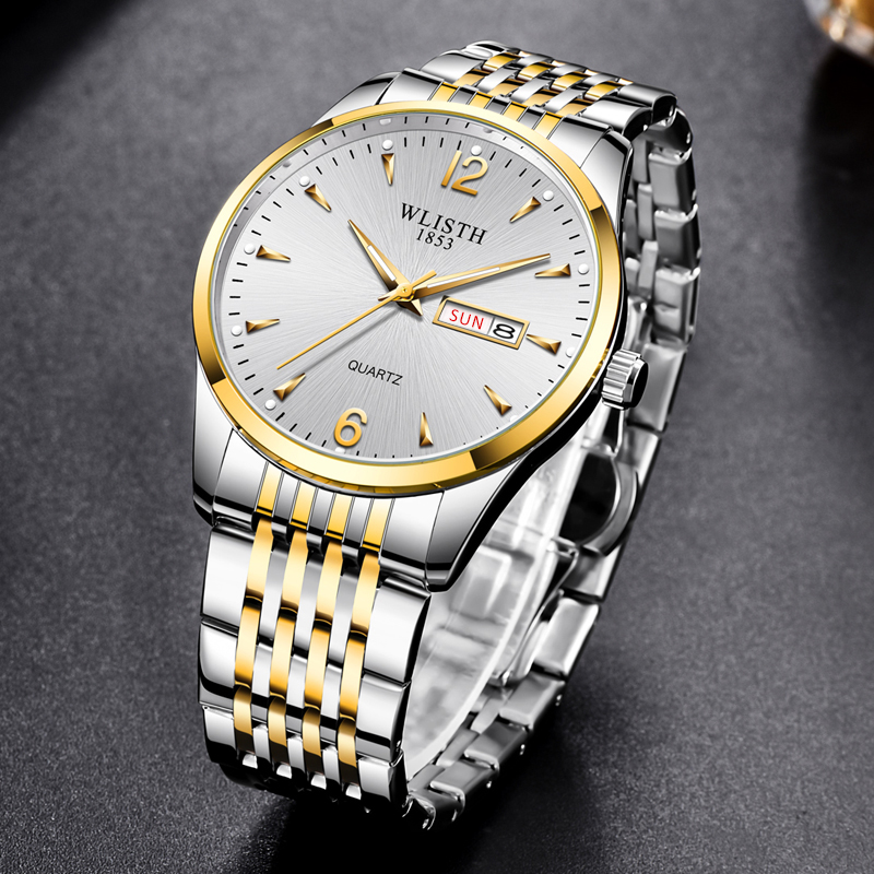 Smartwatch Branded Watches For Men - Orologi al quarzo di lusso da