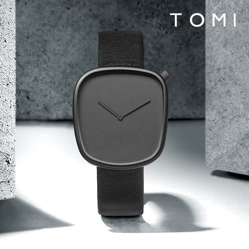 Minimalist Thin Watch - Orologio TOMI Orologio da uomo minimalista
