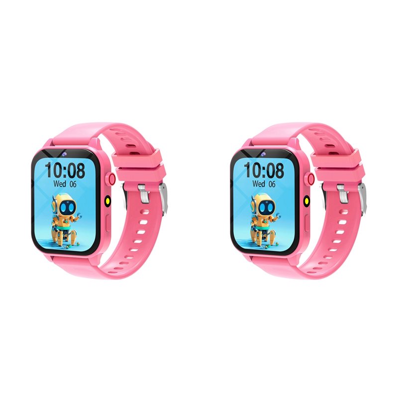 Smartwatch Watches Useful Gift For Boys - 【RECOMENDAR】2X Smartwatch per bambini con fotocamera