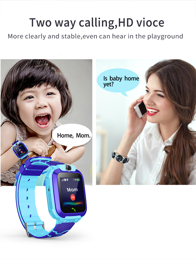 Smartwatch Watches Kids - Smartwatch Impermeabile 2026 per Bambini con