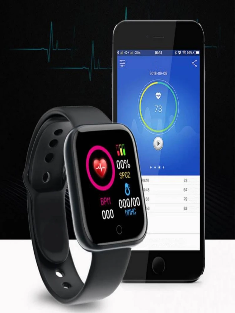 Smartwatch Watches For Women - Orologio intelligente per donna e uomo,