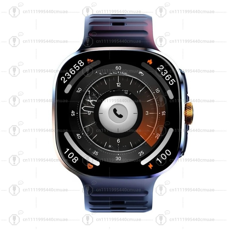 Smartwatch New Watches - Nuovo Smartwatch con Funzione Telefono, Ampio
