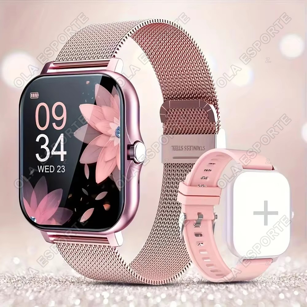 Smartwatch Watches For Mens - Nuovo Smartwatch 2026 con Chiamate Bluetooth,