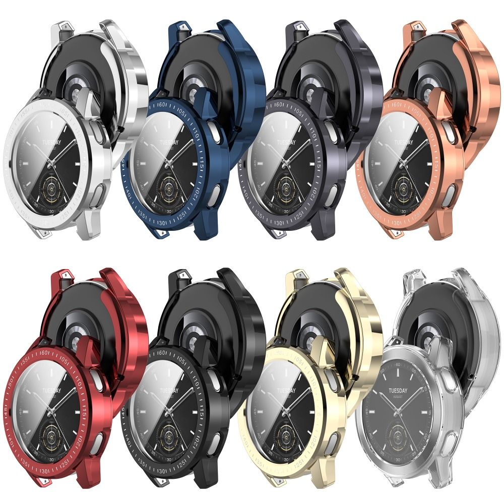 Smartwatch New Watches - Nuova custodia protettiva completa in TPU