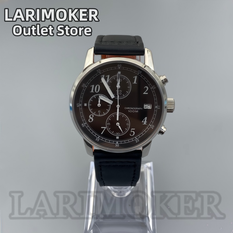 Smartwatch Watches Digital - LARIMOKER Orologio al quarzo da uomo