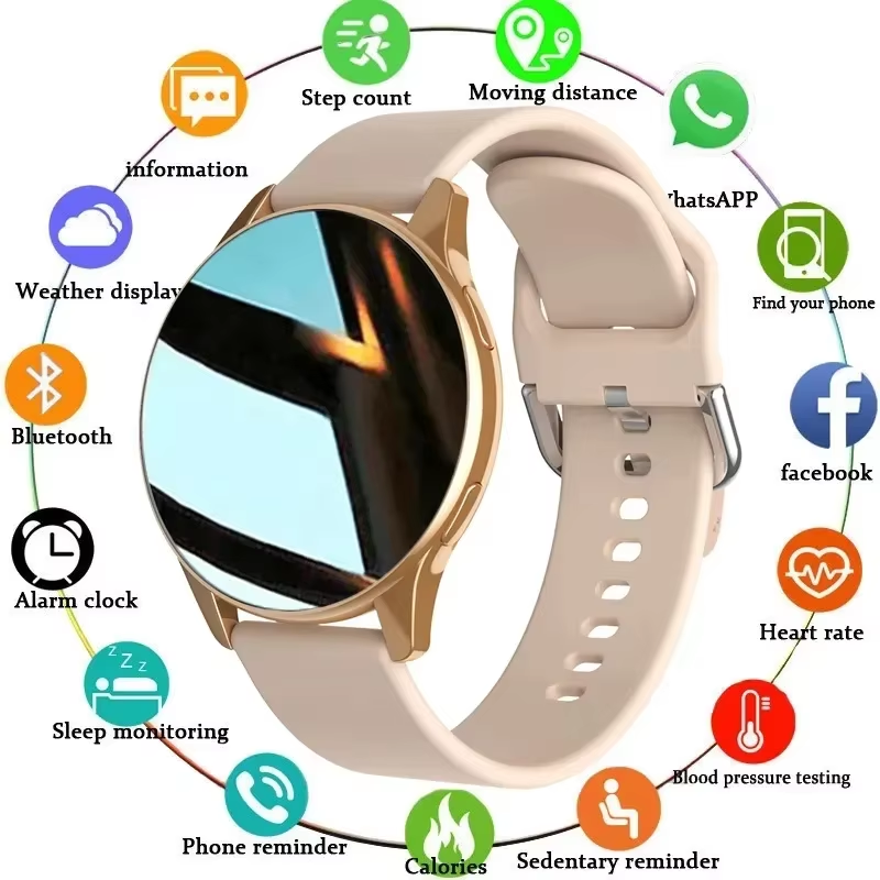 Smartwatch Samsung Watches For Women - LIGE Smartwatch da donna con chiamata