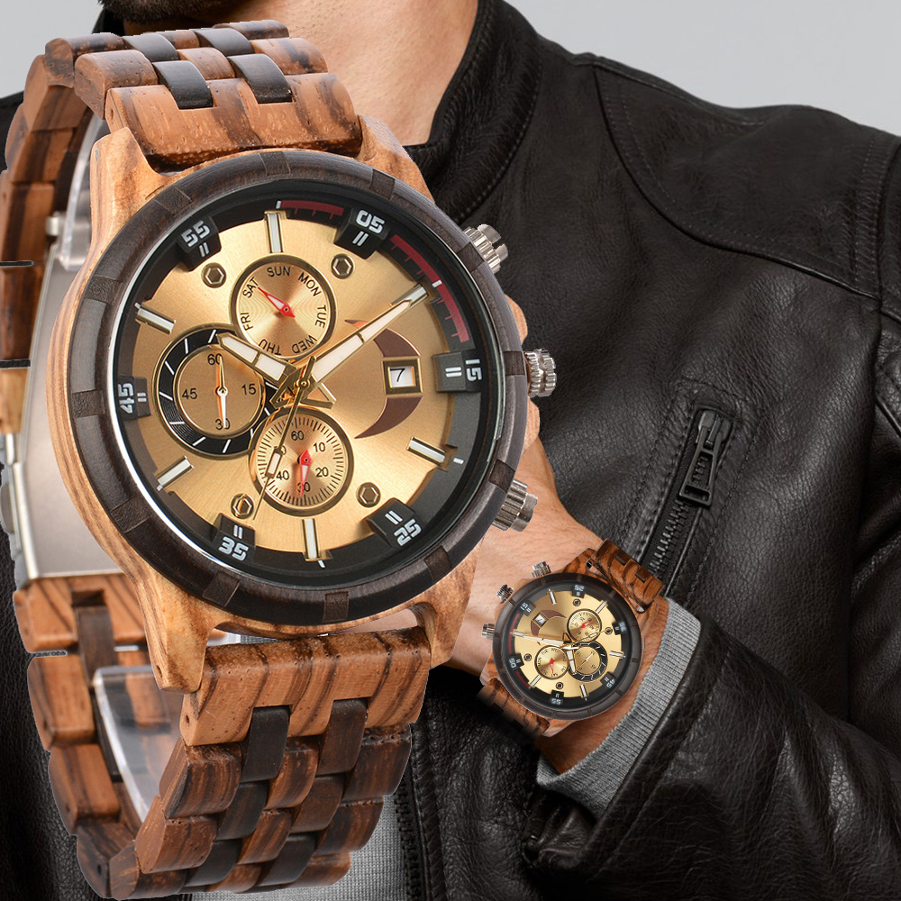 Smartwatch Watches For Men Brands - Orologi da Uomo con Cinturino in