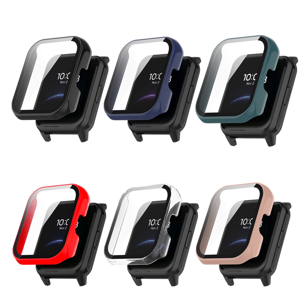 Smartwatch New Watches - Vetro + Custodia per Realme Watch