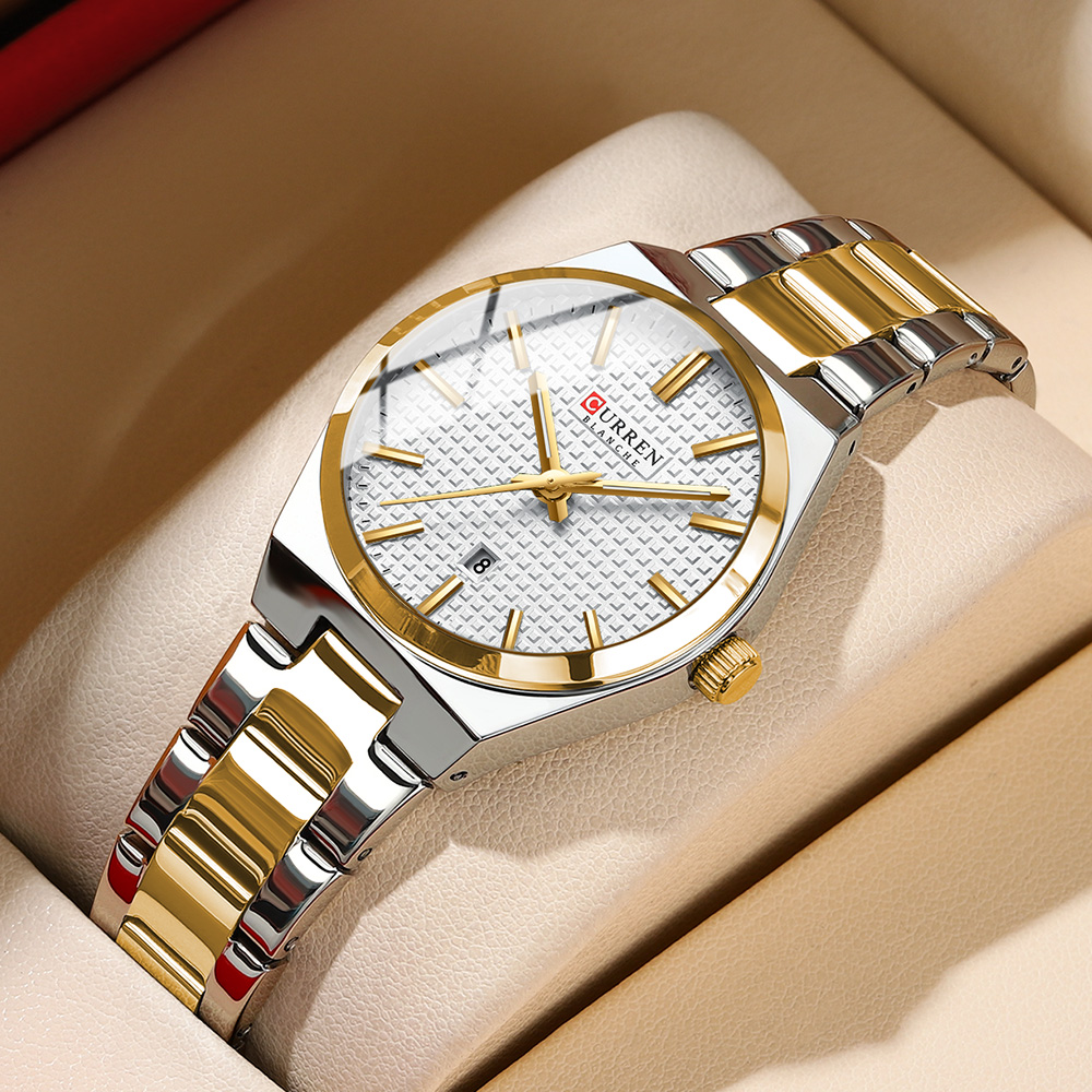Smartwatch Watches For Women - CURREN Orologio da donna al quarzo