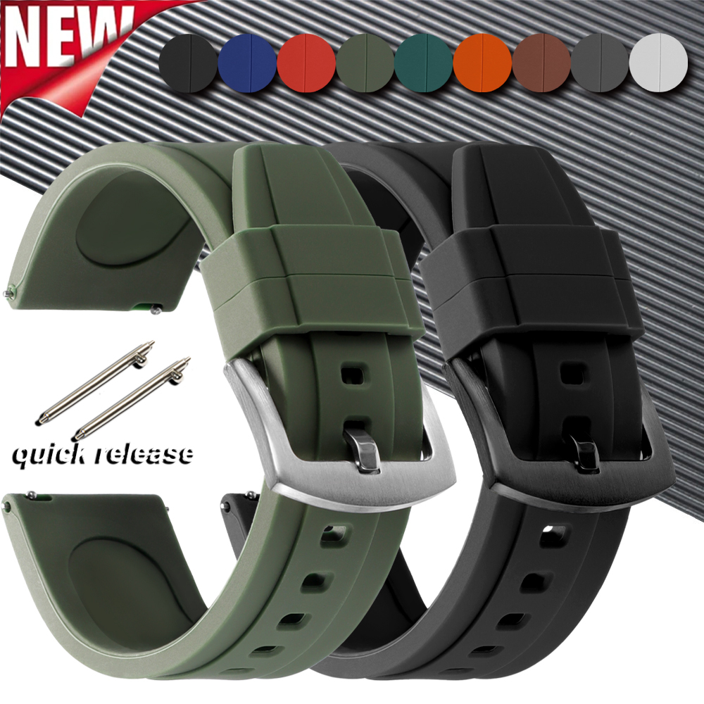Omega Watches Smartwatch - Cinturino per orologio da 20mm 22mm