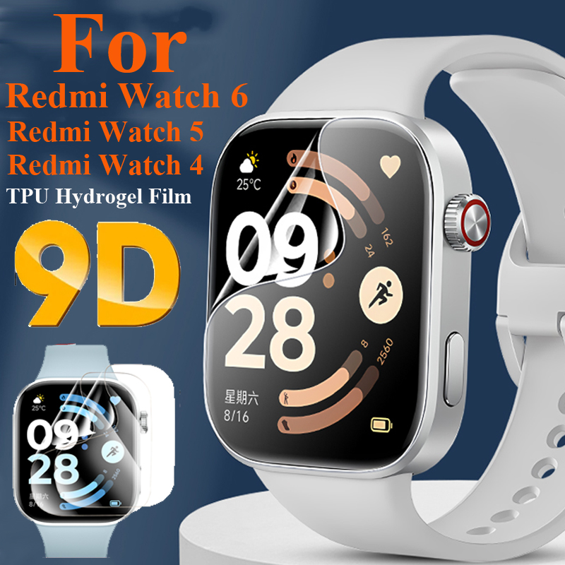 Watch Redmi - 1-5PCS Idrogel Pellicola Protettiva Per Redmi