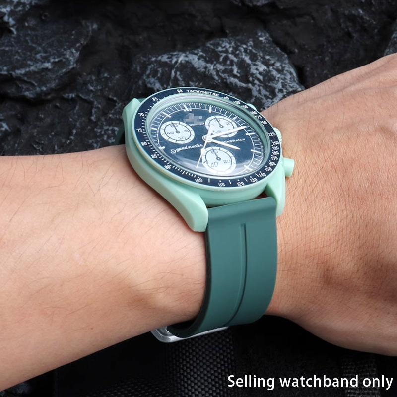 Smartwatch Watches For Women Branded - 20mm Applicabile per Omega X Swatch