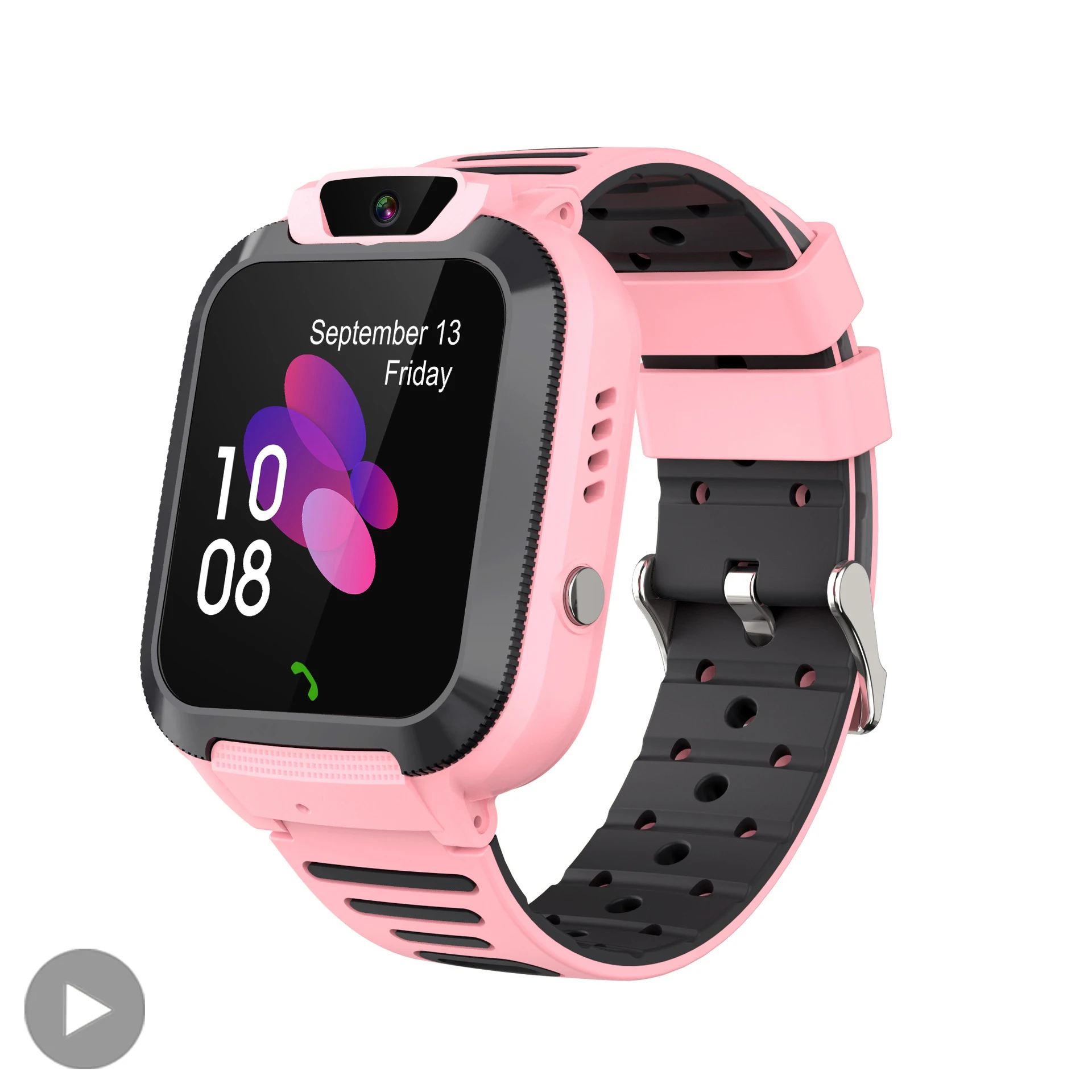 Smartwatch Digital Watches For Girls - Bambini Smart Watch Smartwatch polso bambini
