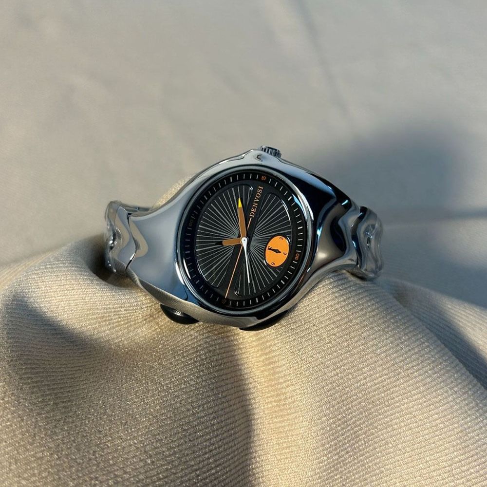 Smartwatch Watches Digital - Orologi da Uomo con Cinturino in