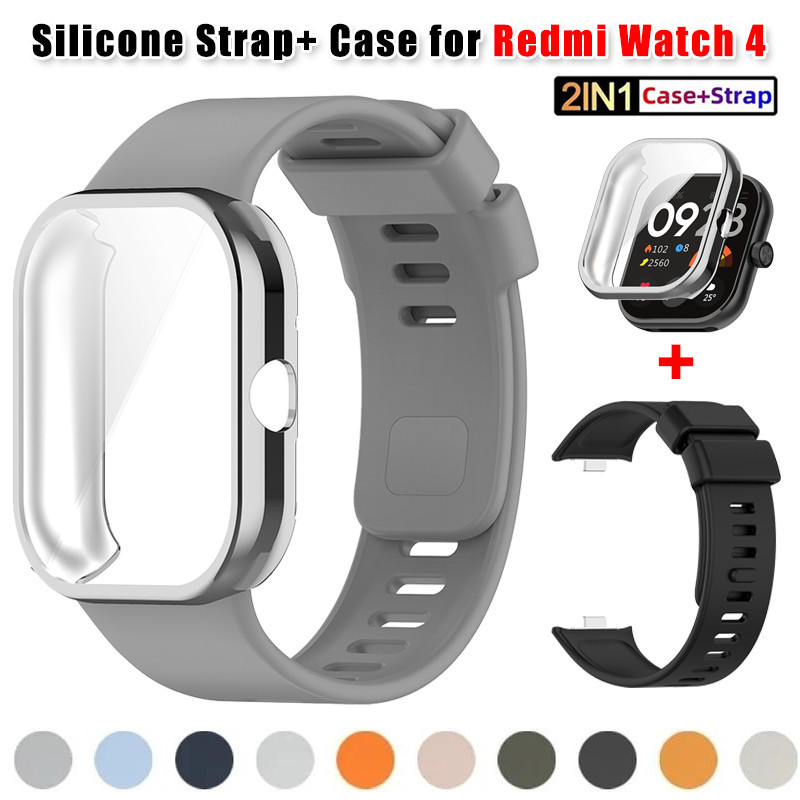 Watch Redmi - Cinturino + custodia per Xiaomi Redmi