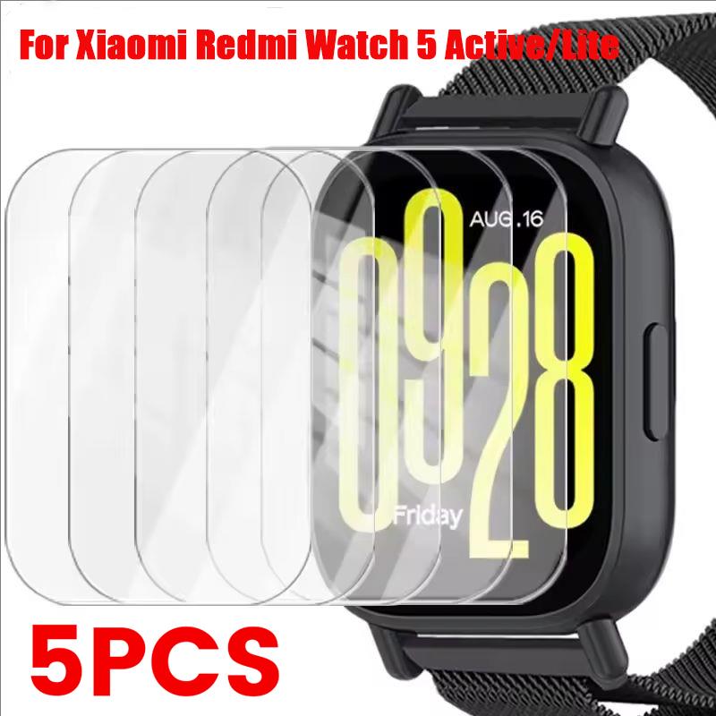 Watch Redmi - 1-5 pezzi in vetro temperato per