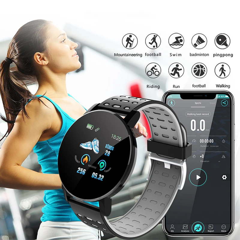 Orologio sportivo intelligente - Smartwatch Digital Watches For Girls recensione e prezzo