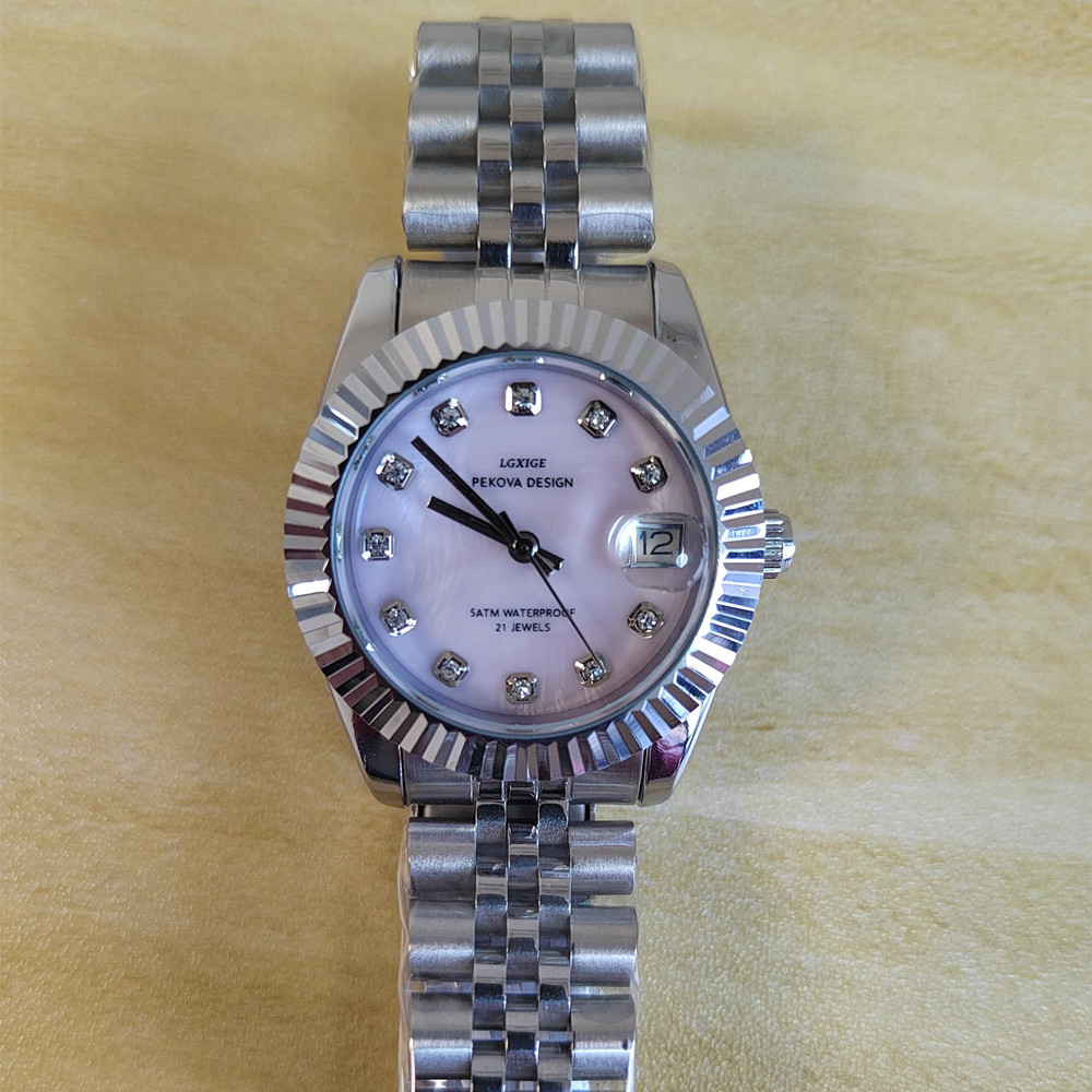LGXIGE Bracciale da donna in c - Minimalist Thin Watch recensione e prezzo