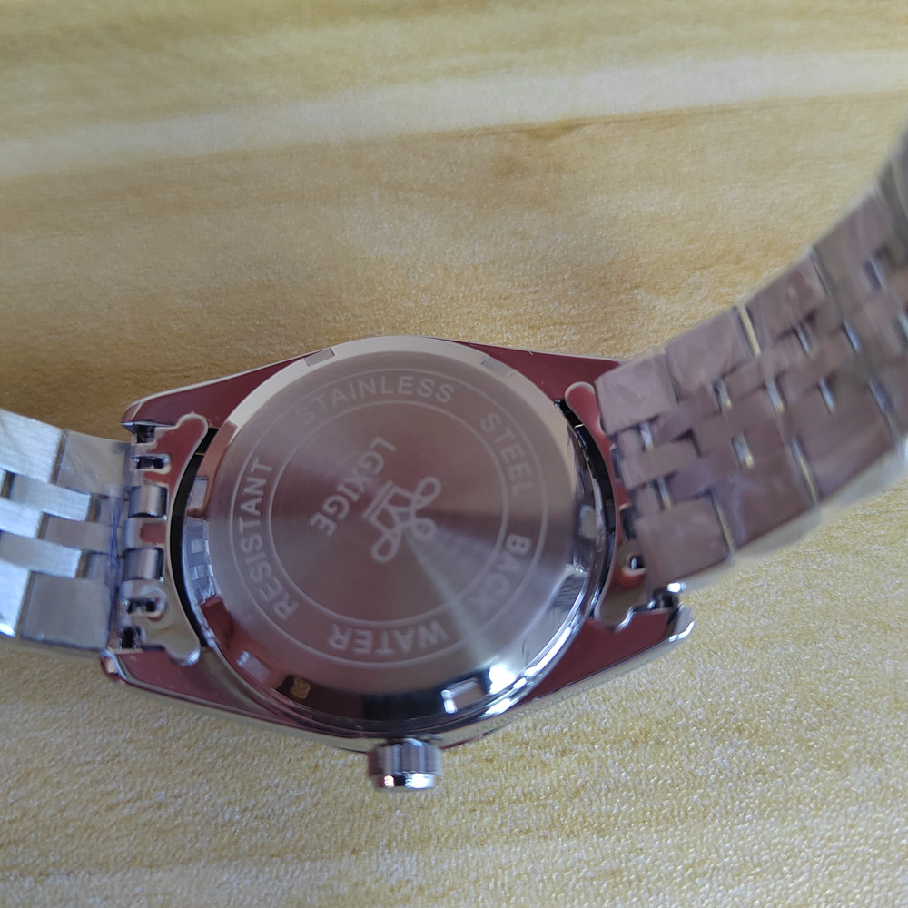 LGXIGE Bracciale da donna in c - Minimalist Thin Watch recensione e prezzo
