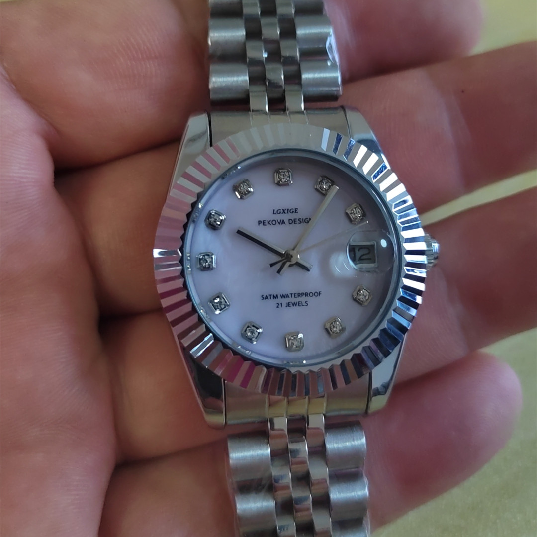 LGXIGE Bracciale da donna in c - Minimalist Thin Watch recensione e prezzo