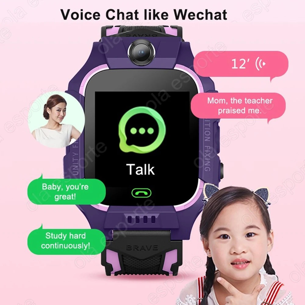 Smart Watch Kids 2G Sim Card S - Smartwatch Watches Kids recensione e prezzo