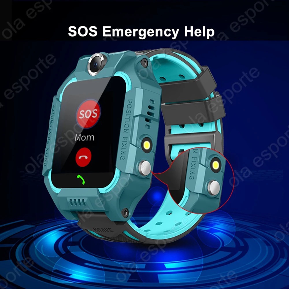 Smart Watch Kids 2G Sim Card S - Smartwatch Watches Kids recensione e prezzo