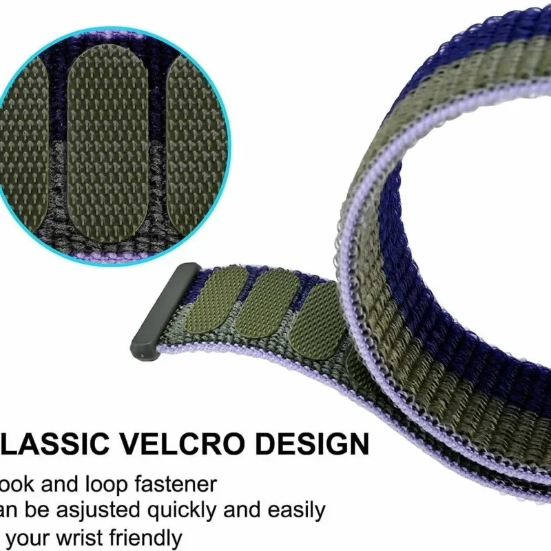 Fascia in nylon da 18 mm per X - Smartwatch Samsung Watches For Women recensione e prezzo