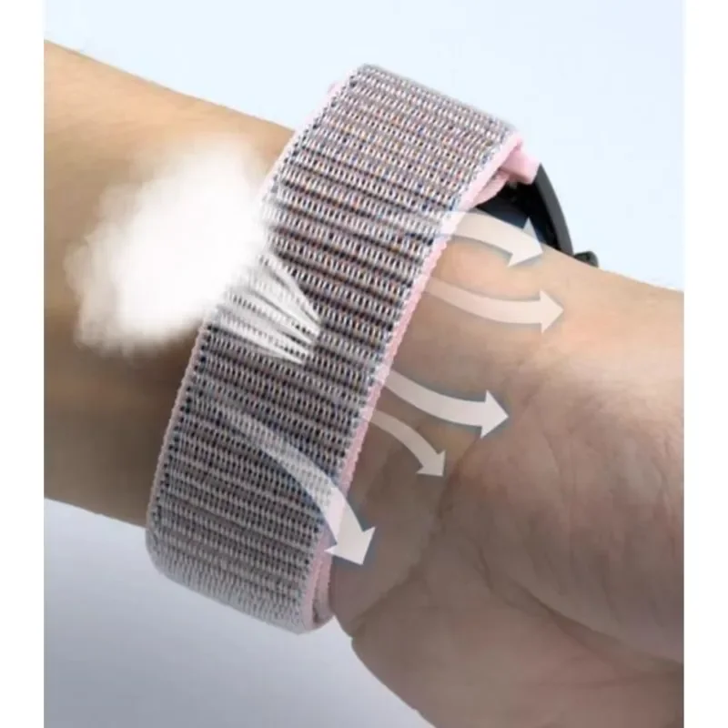 Fascia in nylon da 18 mm per X - Smartwatch Samsung Watches For Women recensione e prezzo