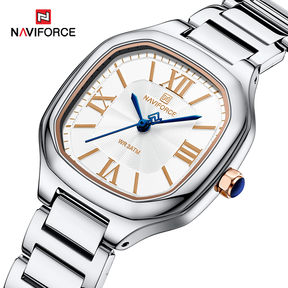 NAVIFORCE Orologio da donna di - Minimalist Thin Watch recensione e prezzo