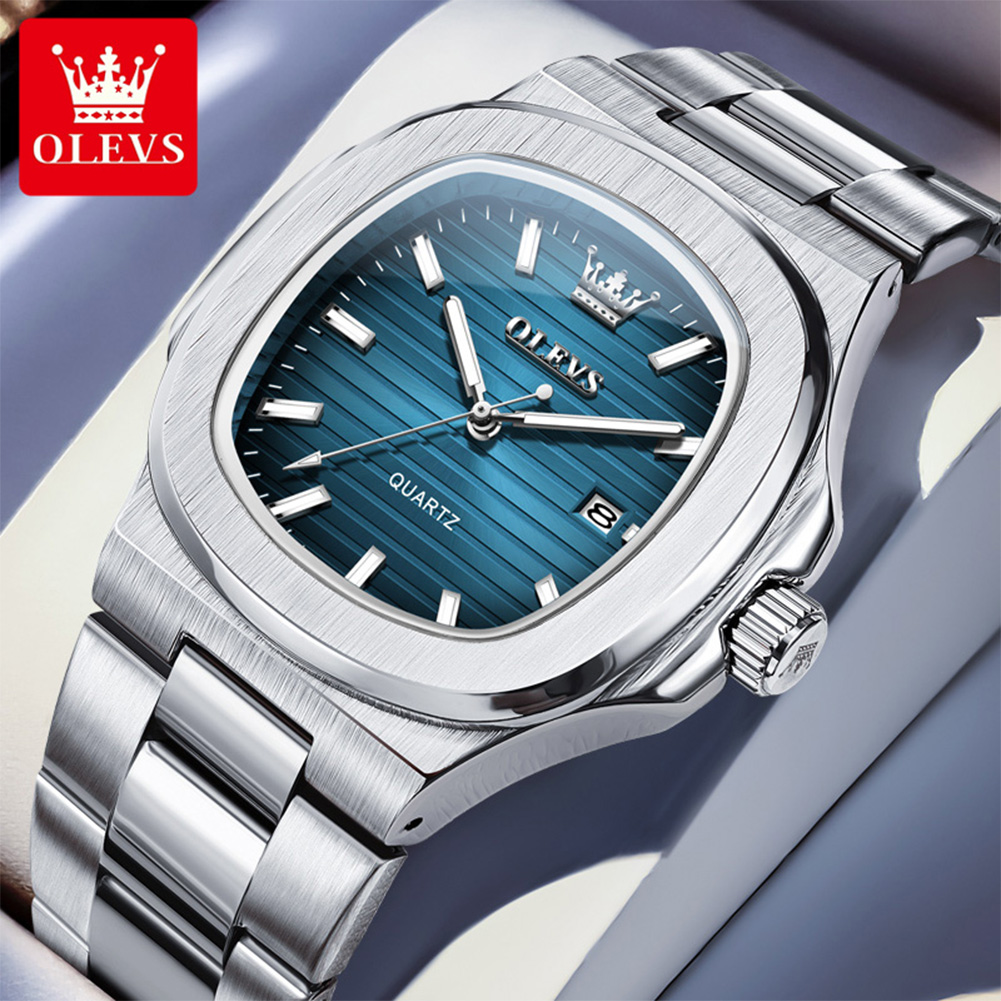 OLEVS Top Luxury Brand Orologi - Smartwatch Watches For Men Brands recensione e prezzo