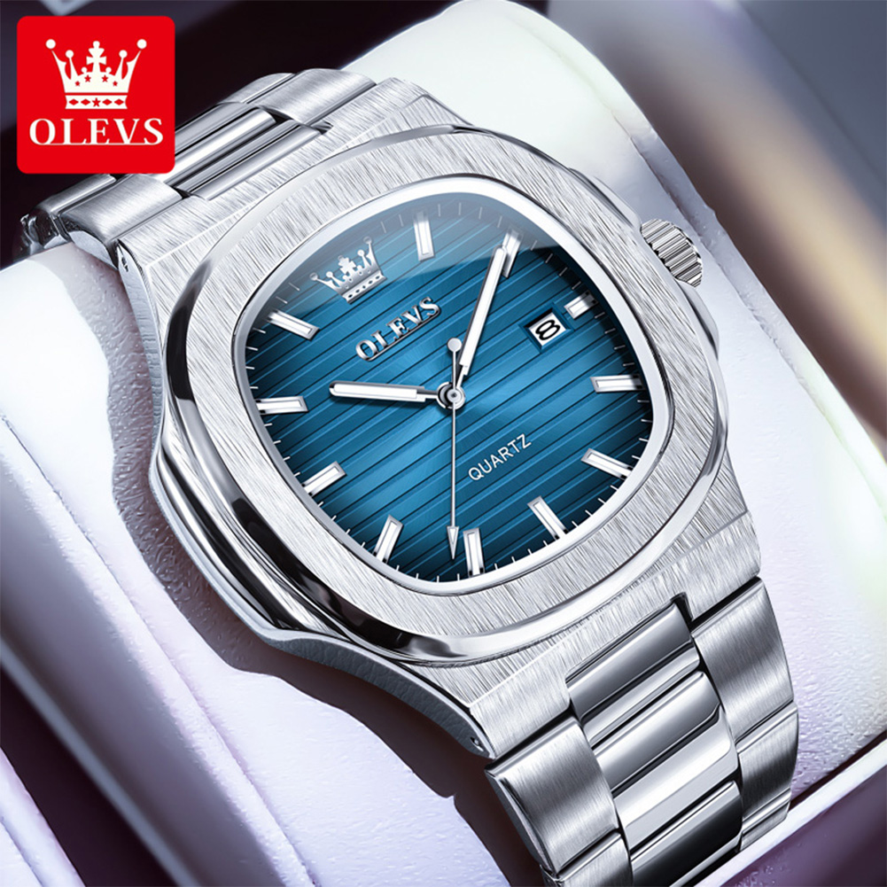 OLEVS Top Luxury Brand Orologi - Smartwatch Watches For Men Brands recensione e prezzo