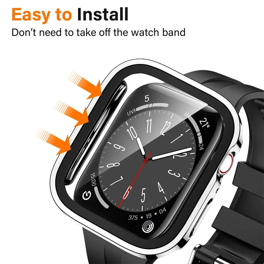 Vetro + copertura per custodia - Smartwatch Watches For Women recensione e prezzo
