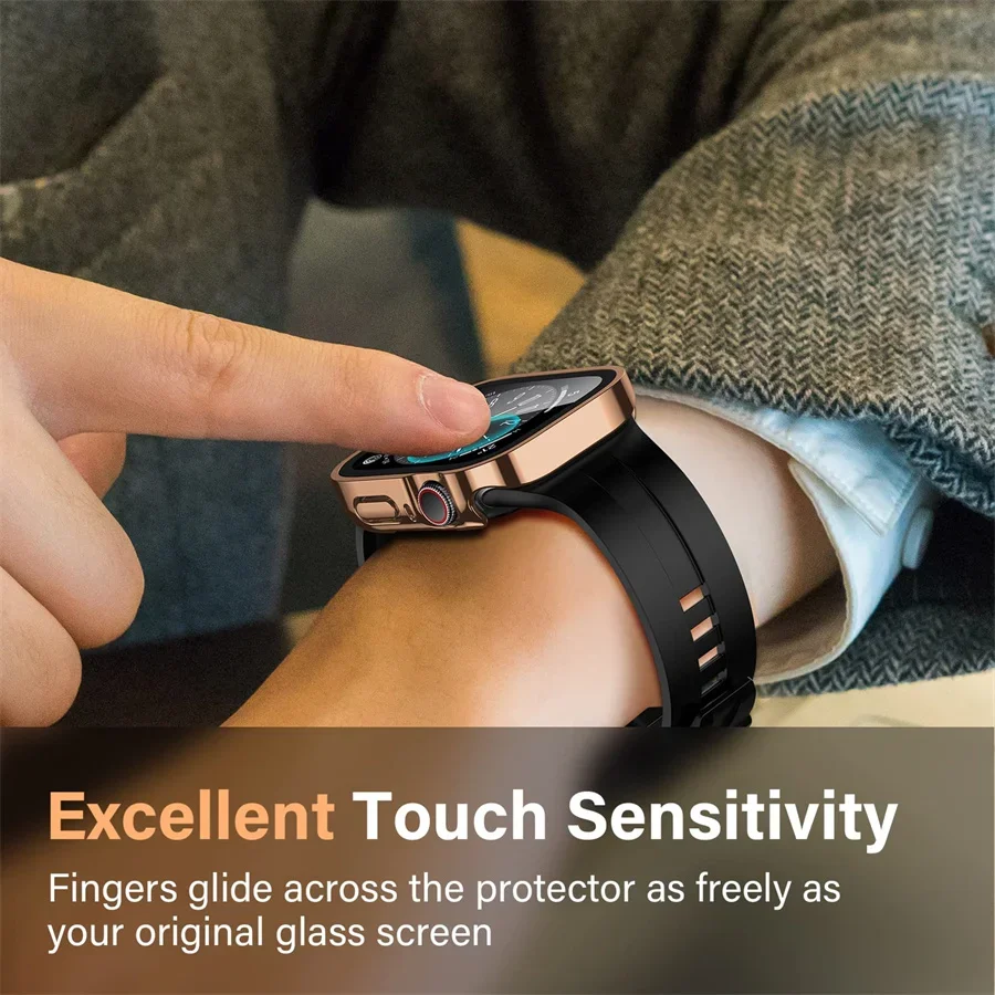 Vetro + copertura per custodia - Smartwatch Watches For Women recensione e prezzo