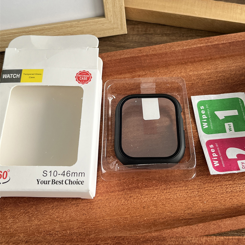 Vetro temperato + copertura pe - Smartwatch New Watches recensione e prezzo