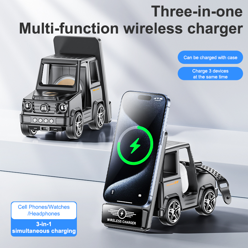 Caricabatterie wireless multif - Smartwatch Watches Compatible With Iphone recensione e prezzo