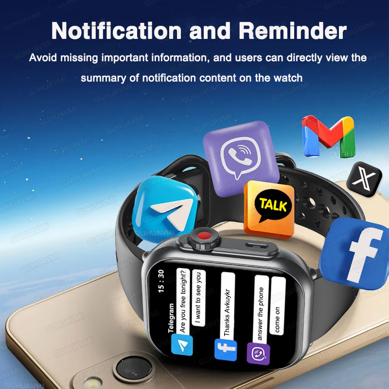 Per IOS Orologio Ultra 2 SE Uo - Smartwatch Watches For Women Branded recensione e prezzo
