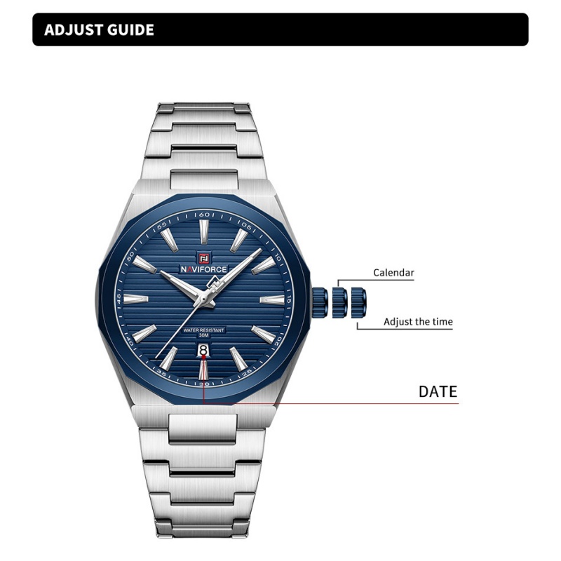 NAVIFORCE Orologio sportivo da - Smartwatch Sports Watches For Men recensione e prezzo