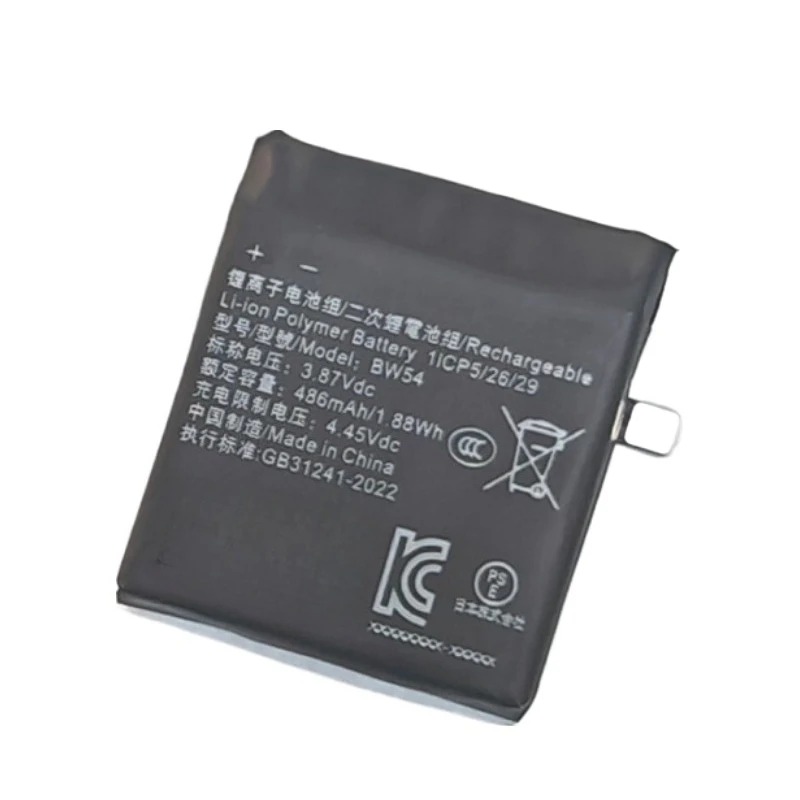 100% nuova batteria di ricambi - Smartwatch New Watches recensione e prezzo