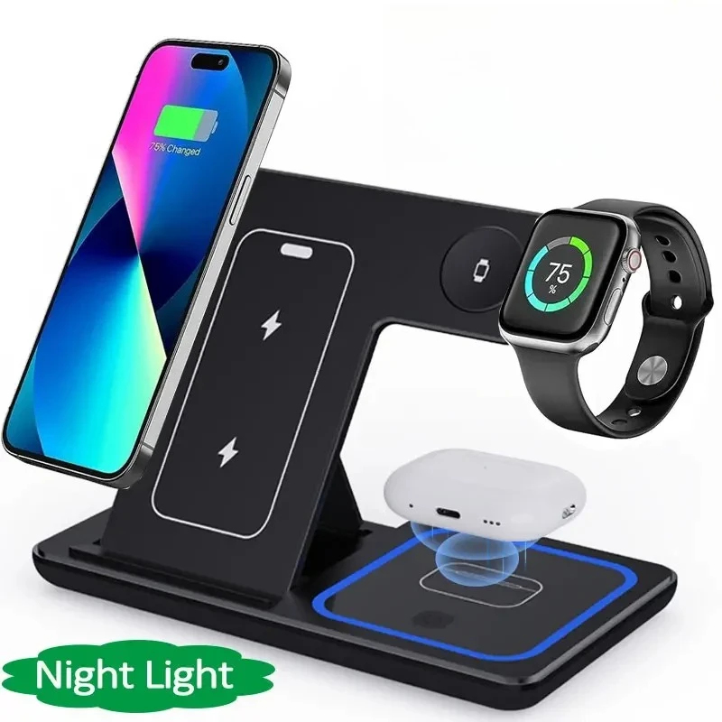 Stazione di Ricarica Wireless  - Smartwatch Watches Compatible With Iphone recensione e prezzo