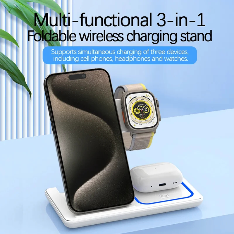 Stazione di Ricarica Wireless  - Smartwatch Watches Compatible With Iphone recensione e prezzo