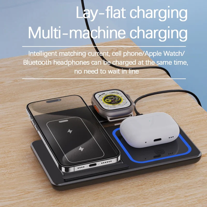 Stazione di Ricarica Wireless  - Smartwatch Watches Compatible With Iphone recensione e prezzo