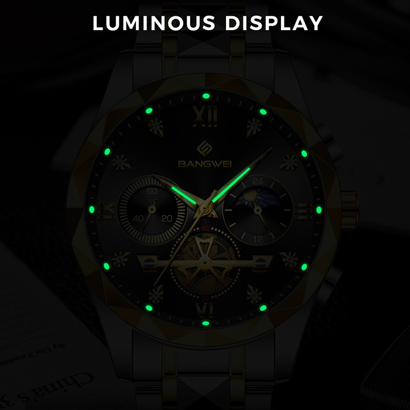 Orologi da Uomo BANGWEI LIGE,  - Smartwatch Branded Watches For Men recensione e prezzo