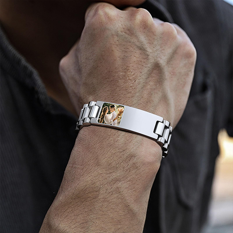 Immagine personalizzata Bracci - Smartwatch Sports Watches For Men recensione e prezzo