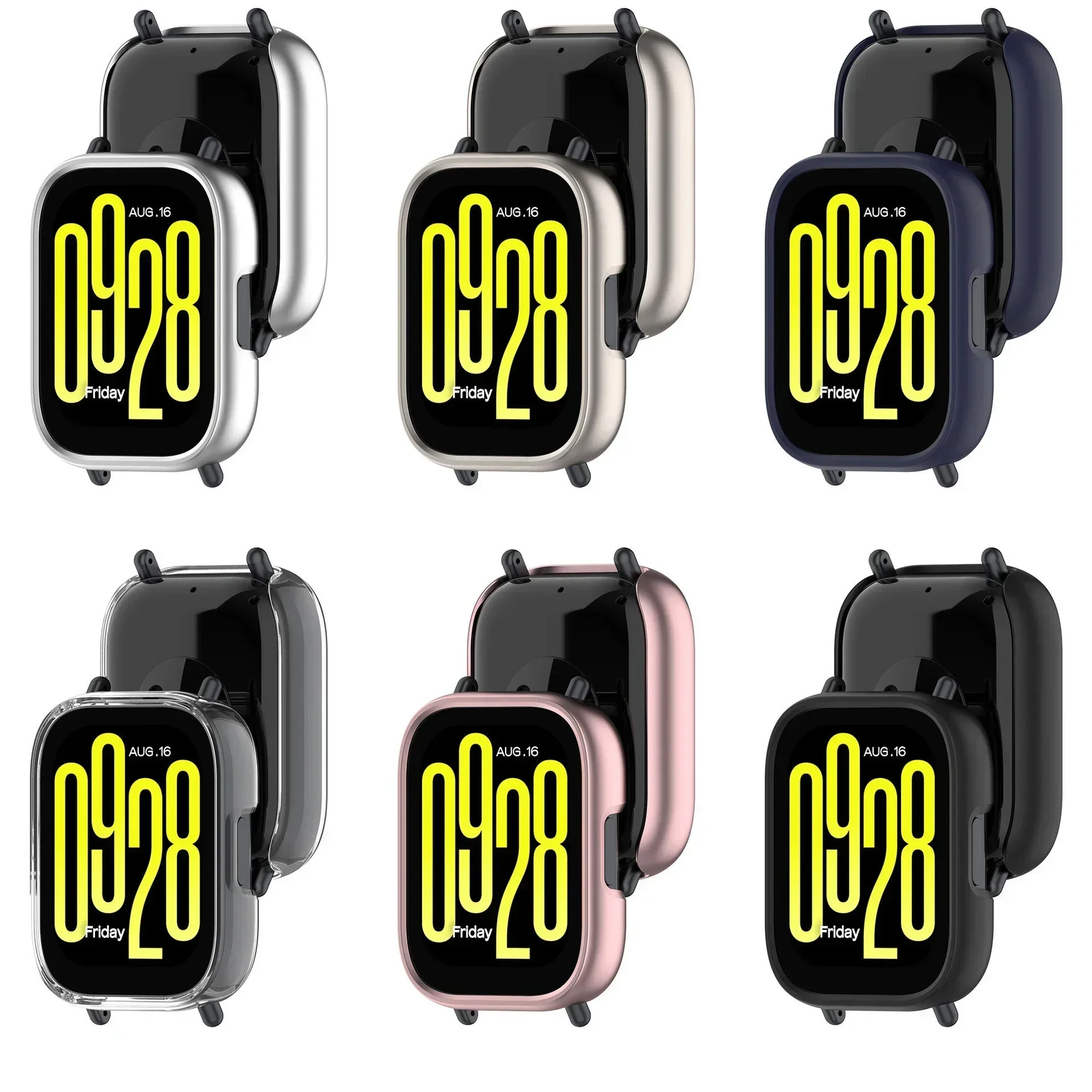 Nuova Cover PC Opaca Protettiv - Watch Redmi recensione e prezzo